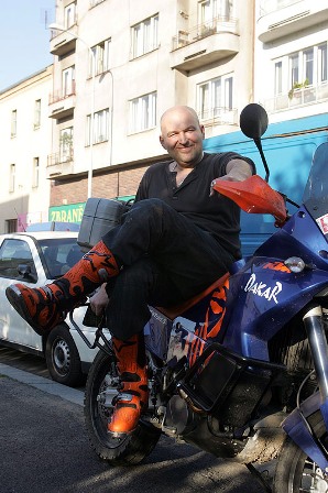 Rock a motorky: Ne vždy jen bezstarostná jízda